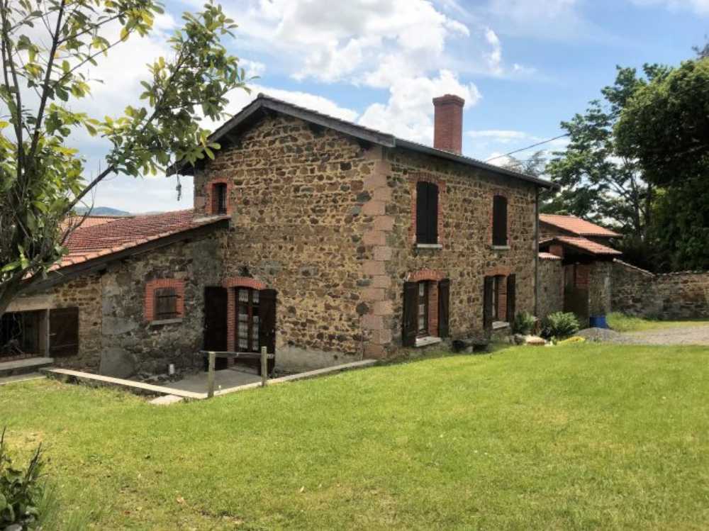 Saint-Symphorien-sur-Coise Rhône huis foto 4031712