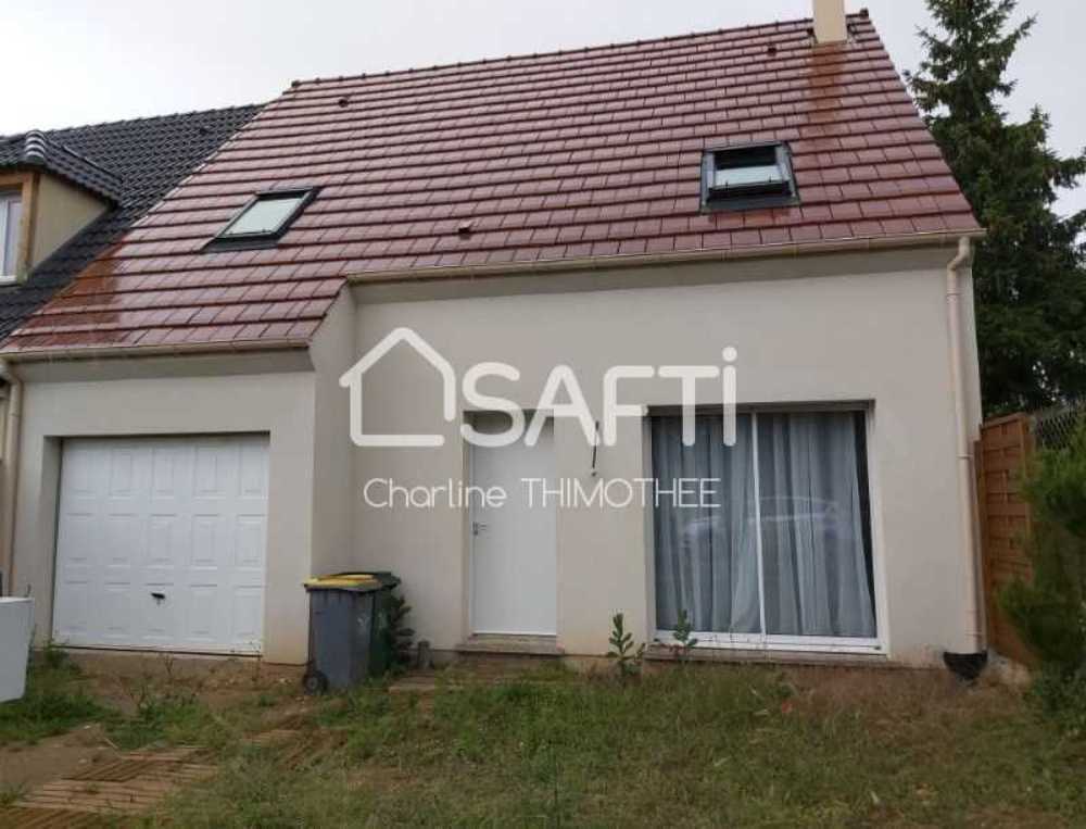 Itteville Essonne Haus Bild 4086774