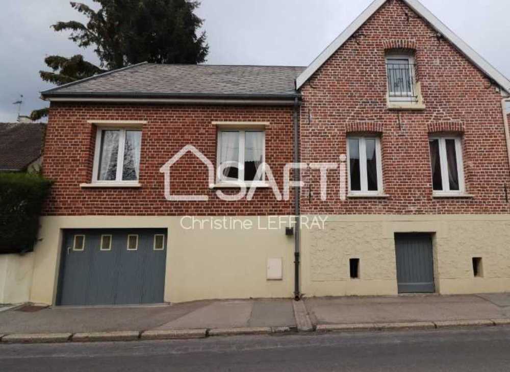 Doullens Somme huis foto 4080190