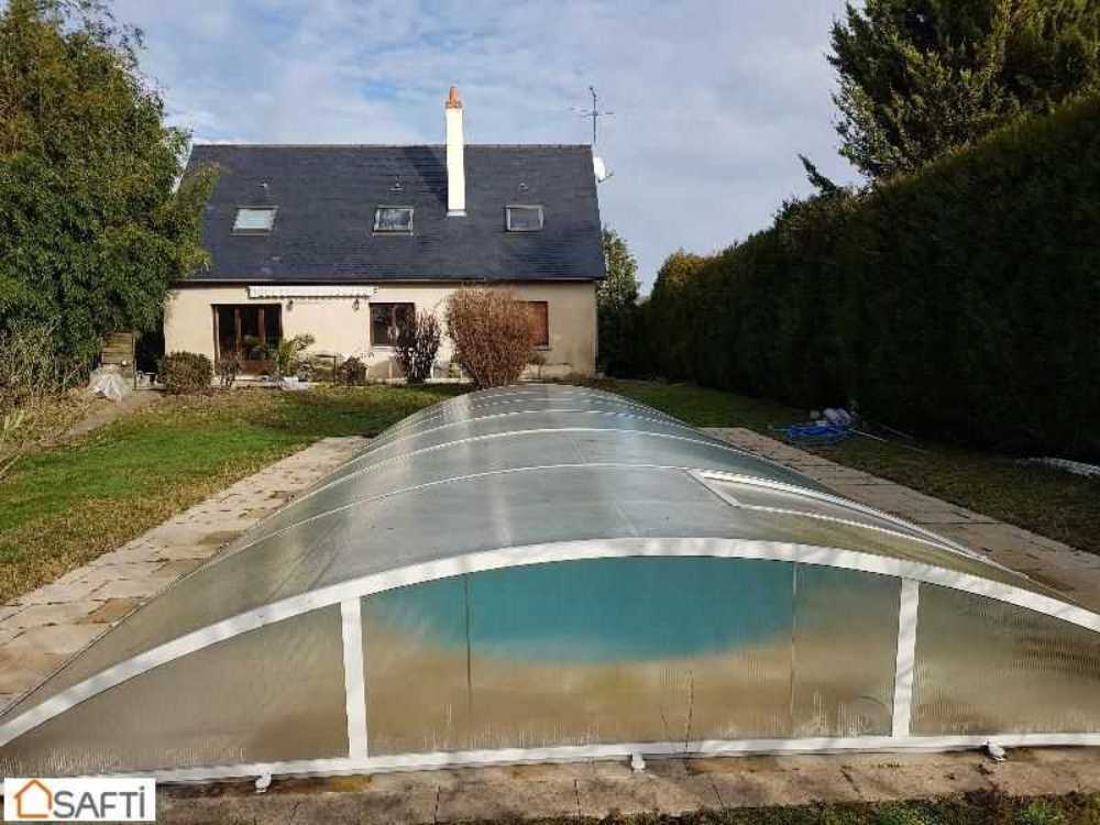 Manthelan Indre-et-Loire huis foto 4075221