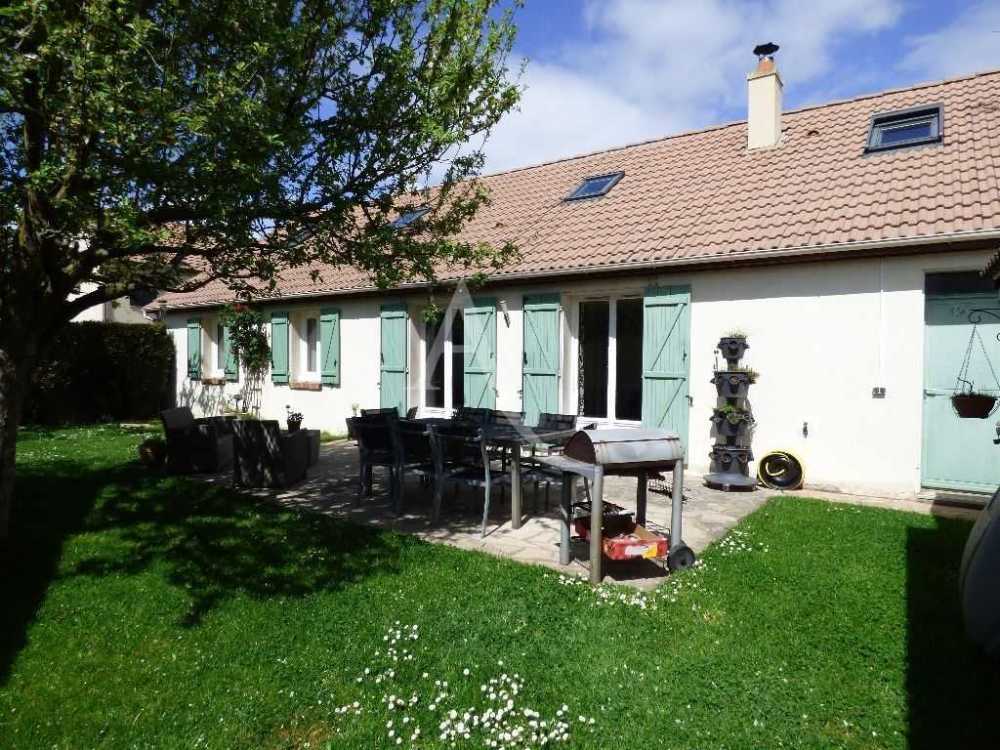 Vauréal Val-d'Oise Haus Bild 4088370