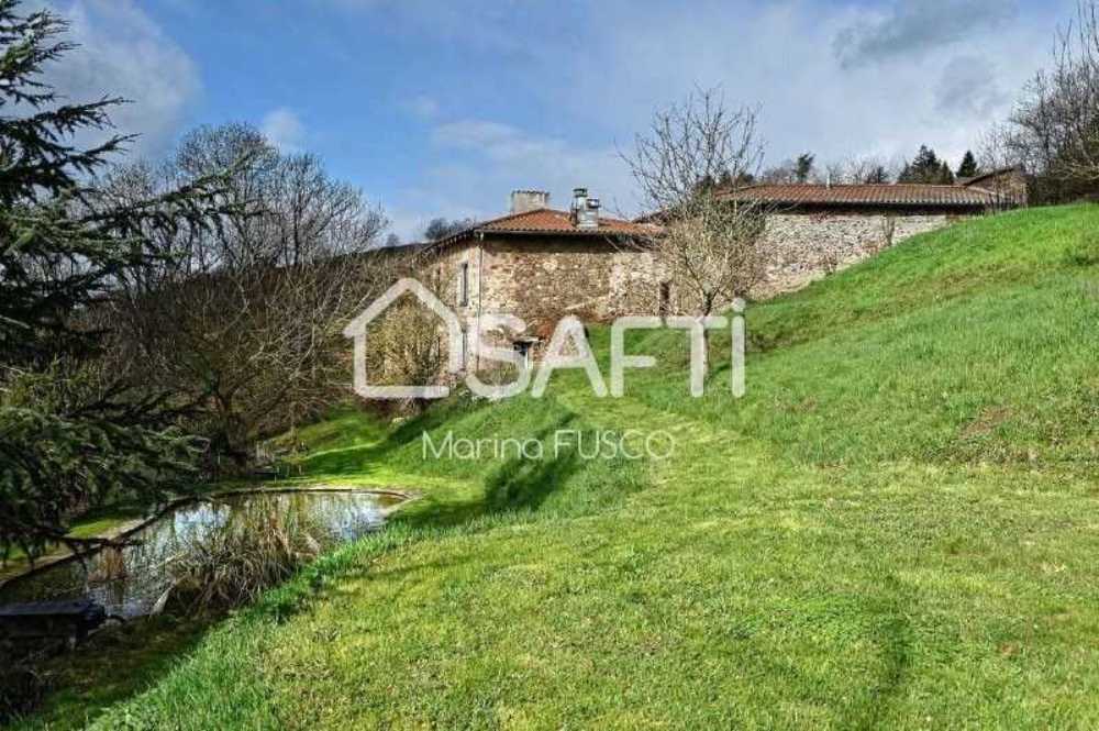 Saint-Symphorien-sur-Coise Rhône huis foto 4078406