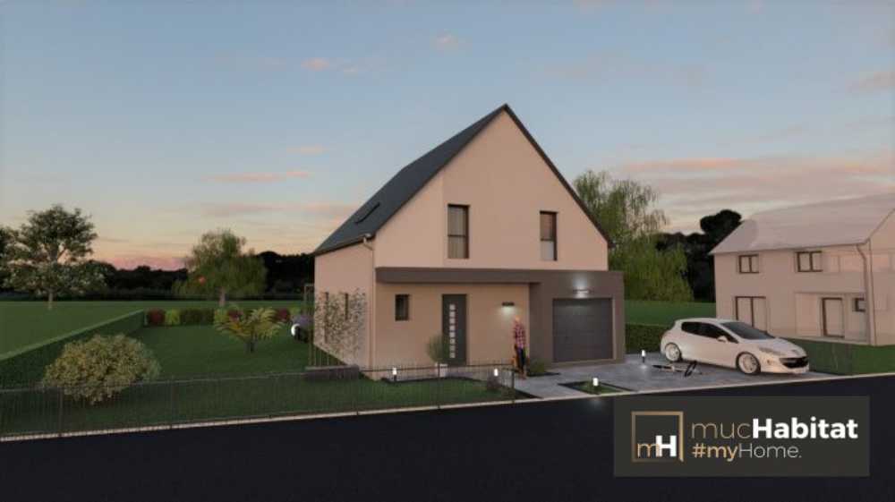 Imbsheim Bas-Rhin Haus Bild 4053227
