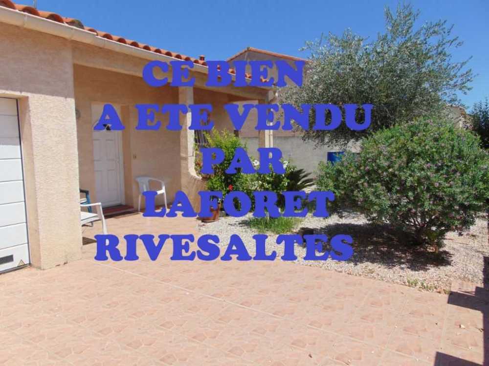 Rivesaltes Pyrénées-Orientales huis foto 4061745