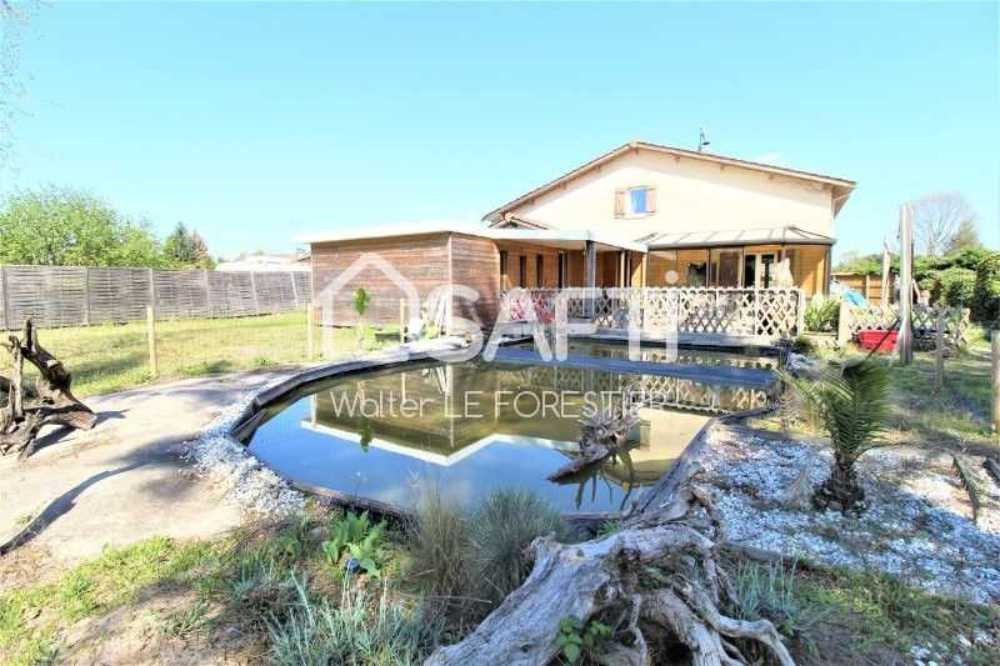 Lanton Gironde huis foto 4077735