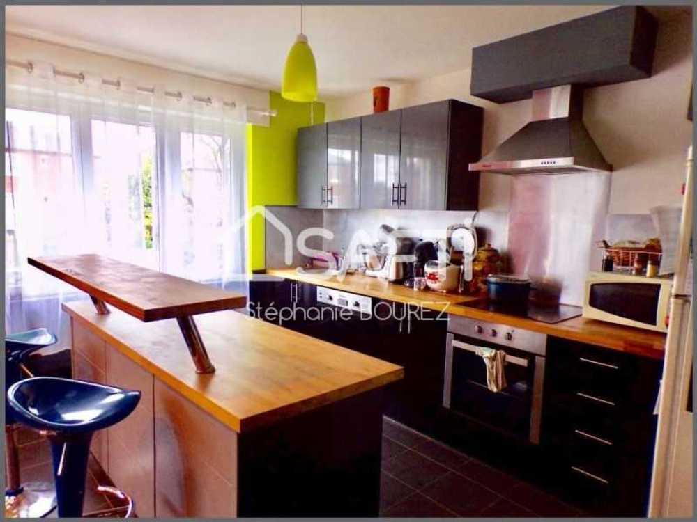 Escaudain Nord Haus Bild 4081390