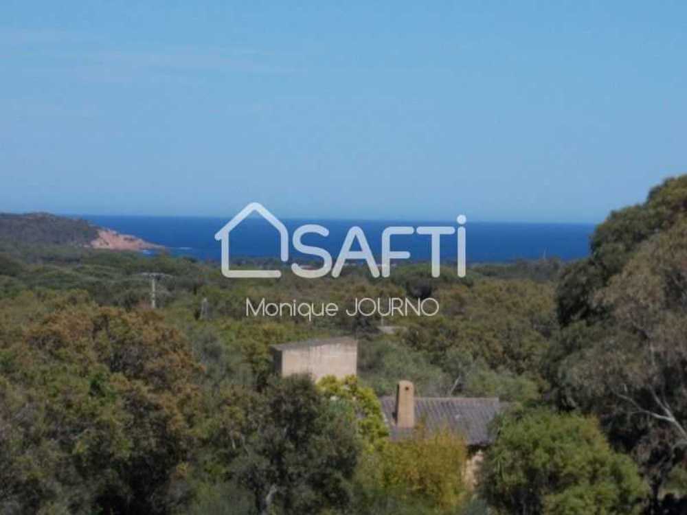 Sainte-Lucie-de-Porto-Vecchio Corse-du-Sud terrein foto 4081415