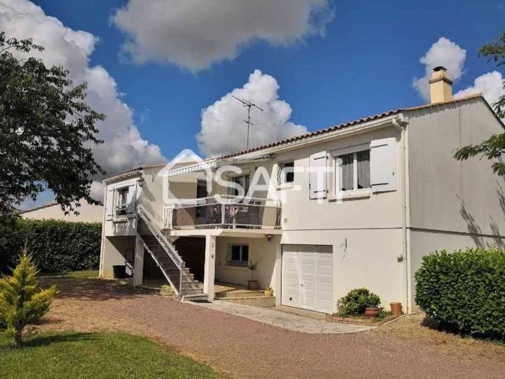 Chasnais Vendée Haus Bild 4086860