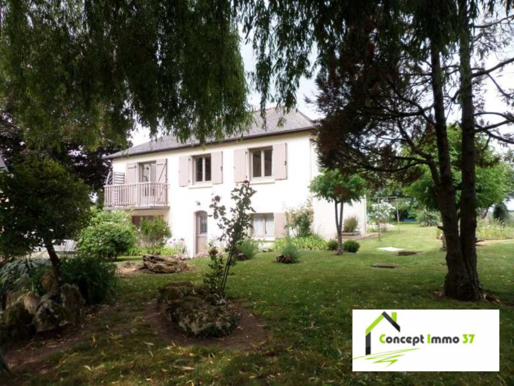 Esvres Indre-et-Loire maison photo 4029185