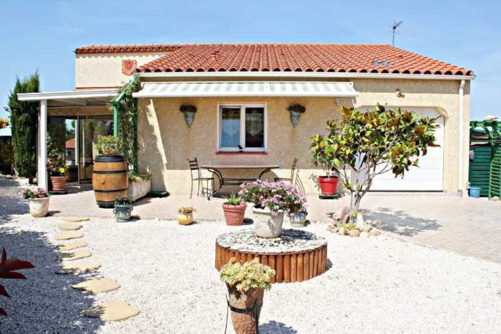 Saint-Cyprien Pyrénées-Orientales huis foto 4085727