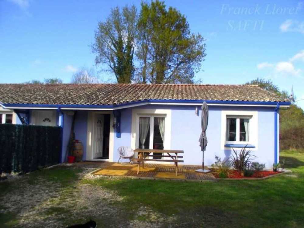 Vendays-Montalivet Gironde huis foto 4078705