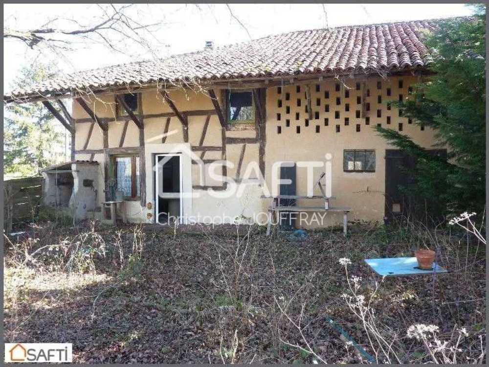 Varennes-Saint-Sauveur Saône-et-Loire huis foto 4075073