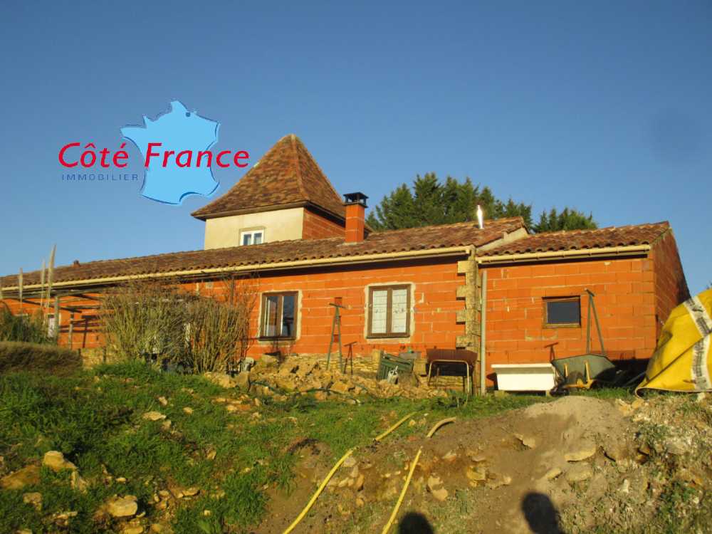 Tamniès Dordogne Haus Bild 4019647