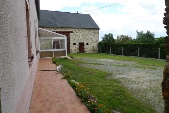 Fresnay-sur-Sarthe Sarthe ferme photo 4052176