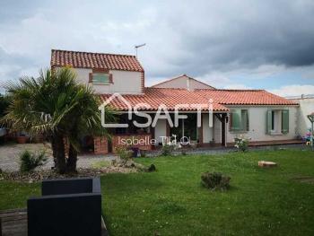 Sainte-Gemme-la-Plaine Vendée Haus Bild 4077432