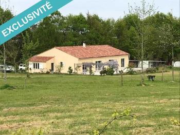 Castelnau-d'Auzan Gers maison photo 4080433