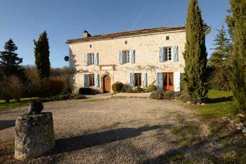 Puy-l'Évêque Lot property with holiday home picture 4043724