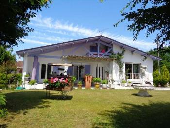 Saugnac-et-Cambran Landes maison photo 4087349