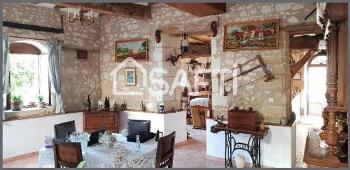 Marcé-sur-Esves Indre-et-Loire maison photo 4078923