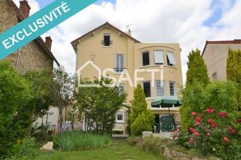 Épinay-sur-Orge Essonne maison photo 4084900