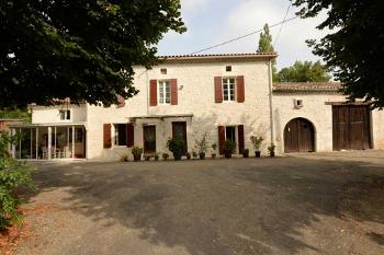 Montaigu-de-Quercy Tarn-et-Garonne Bauernhof Bild 4043717