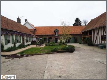 Hesdin Pas-de-Calais Haus Bild 4078938