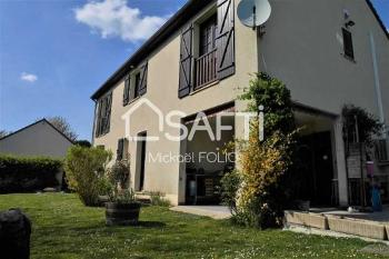 Saint-Fargeau-Ponthierry Seine-et-Marne maison photo 4077846