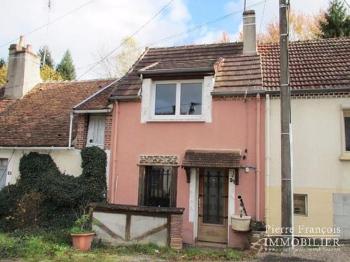 Saint-Amand-en-Puisaye Nièvre maison photo 4058222
