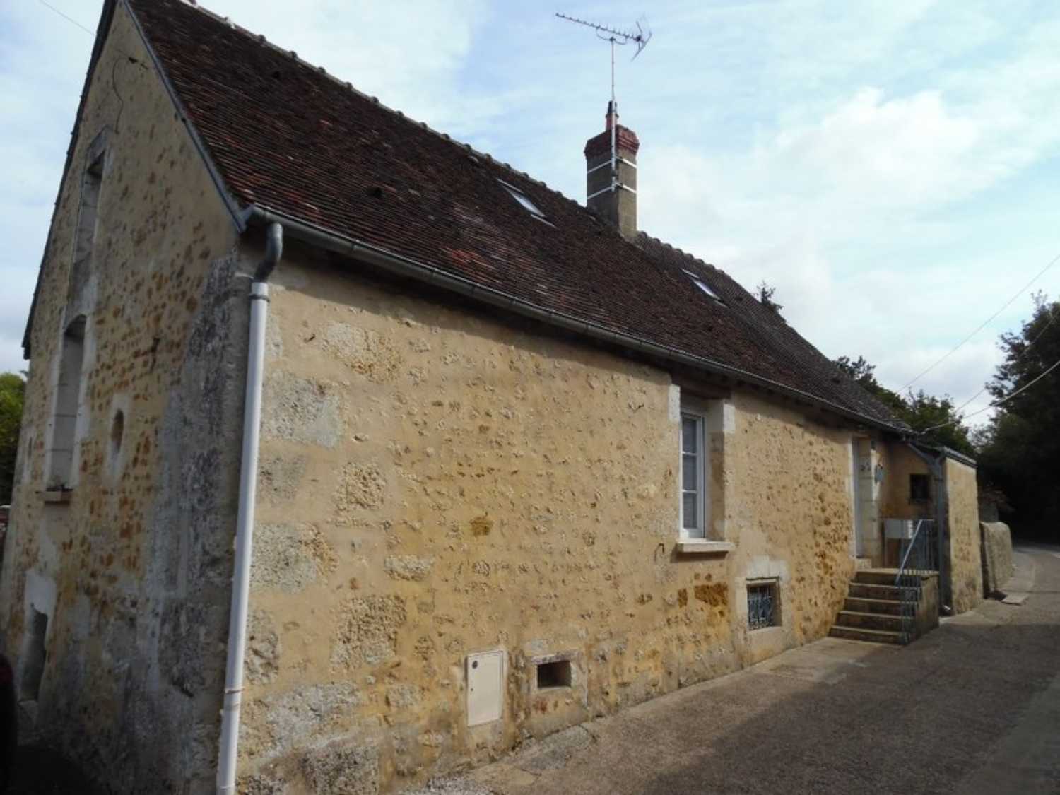 Mortagne-au-Perche Orne dorpshuis foto 4162449