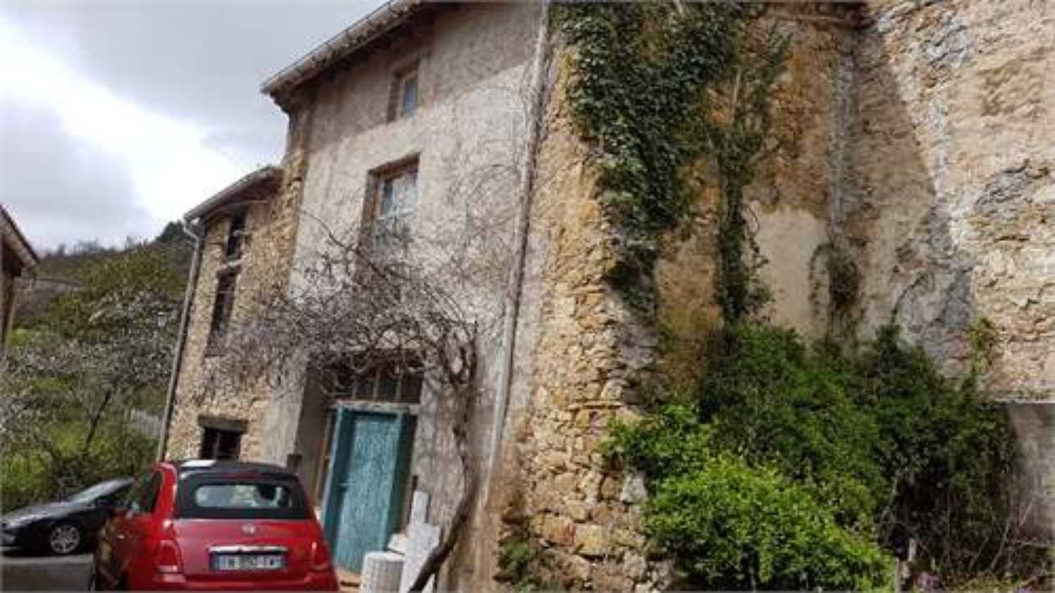 Saint-Jean-de-Paracol Aude appartement foto 4186909