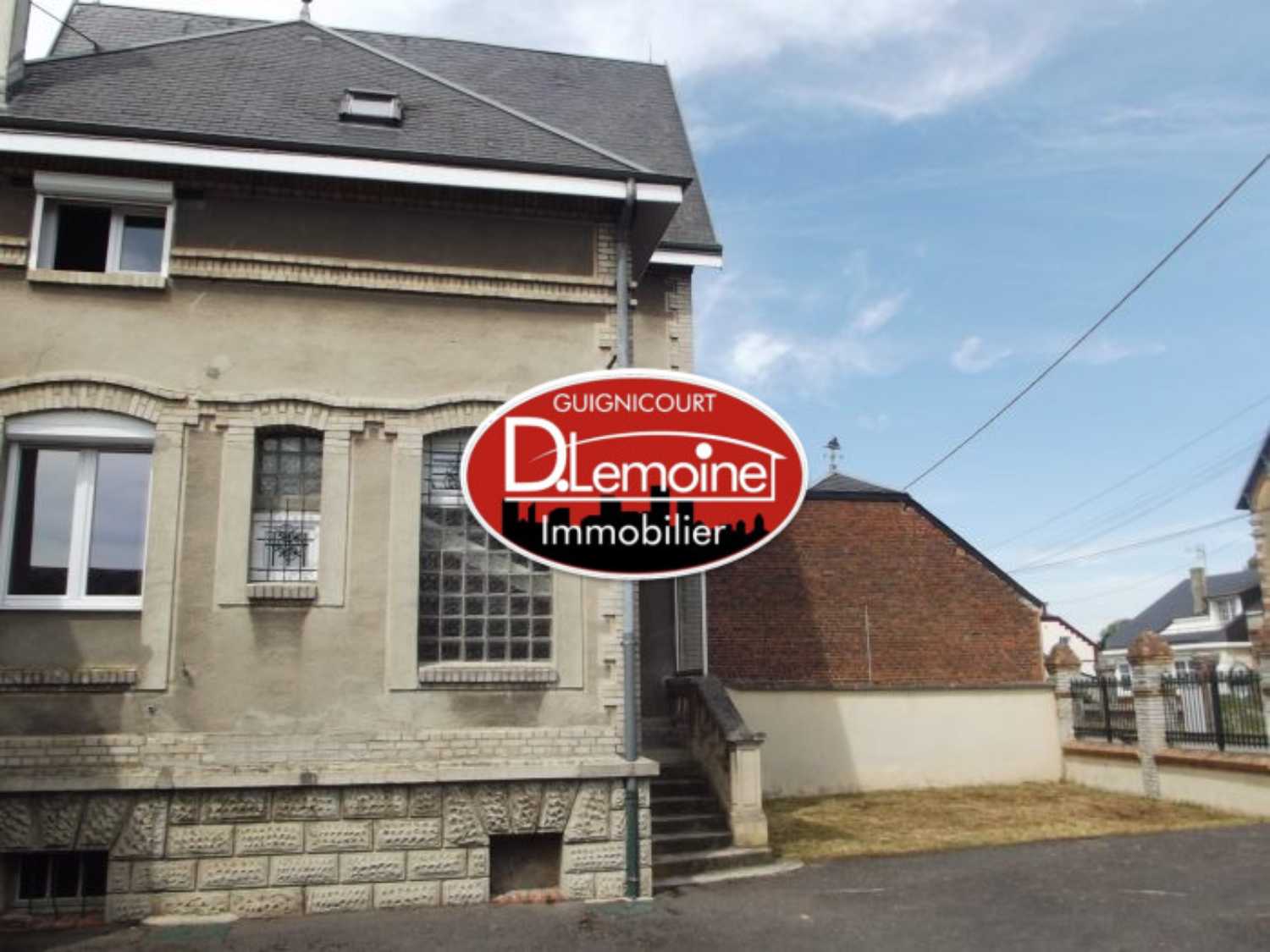 Guignicourt Aisne huis foto 4201371