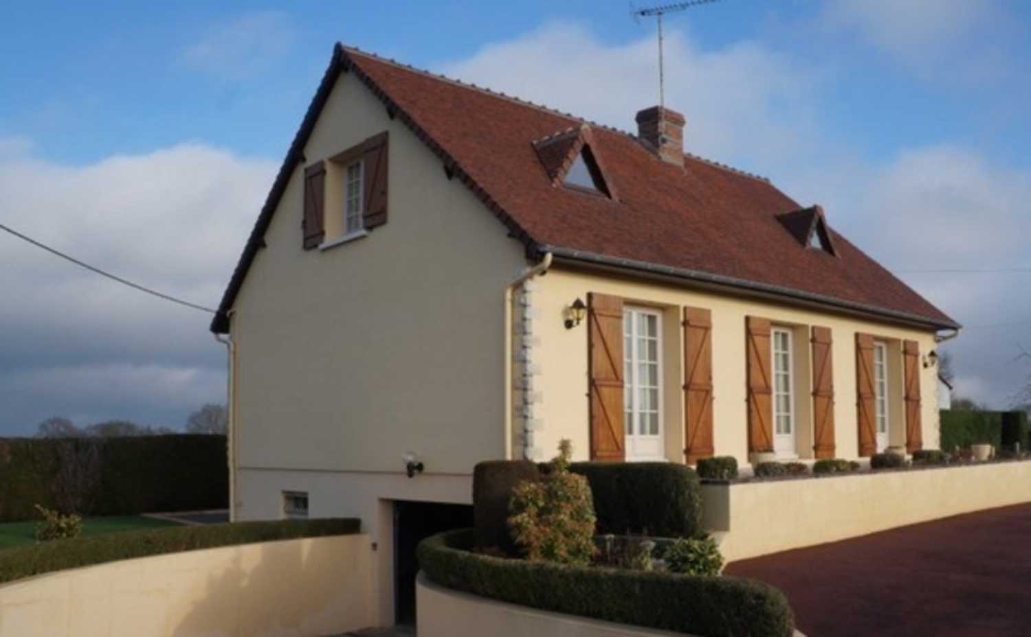 La Ferté-Bernard Sarthe huis foto 4162064