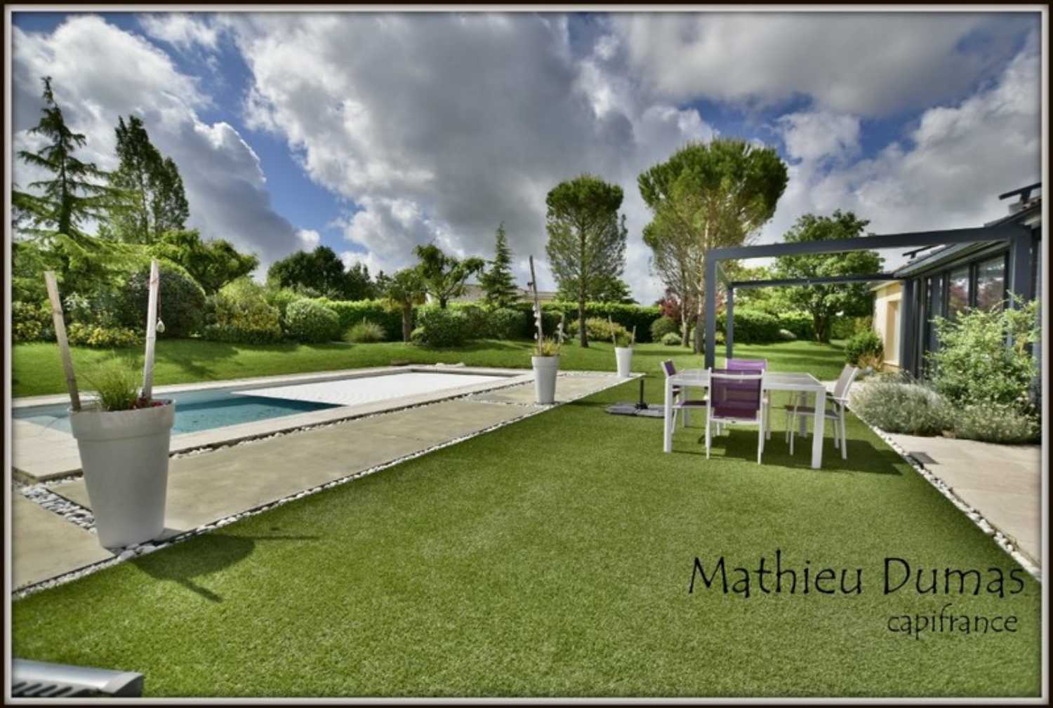 Brie Charente maison photo 4173252