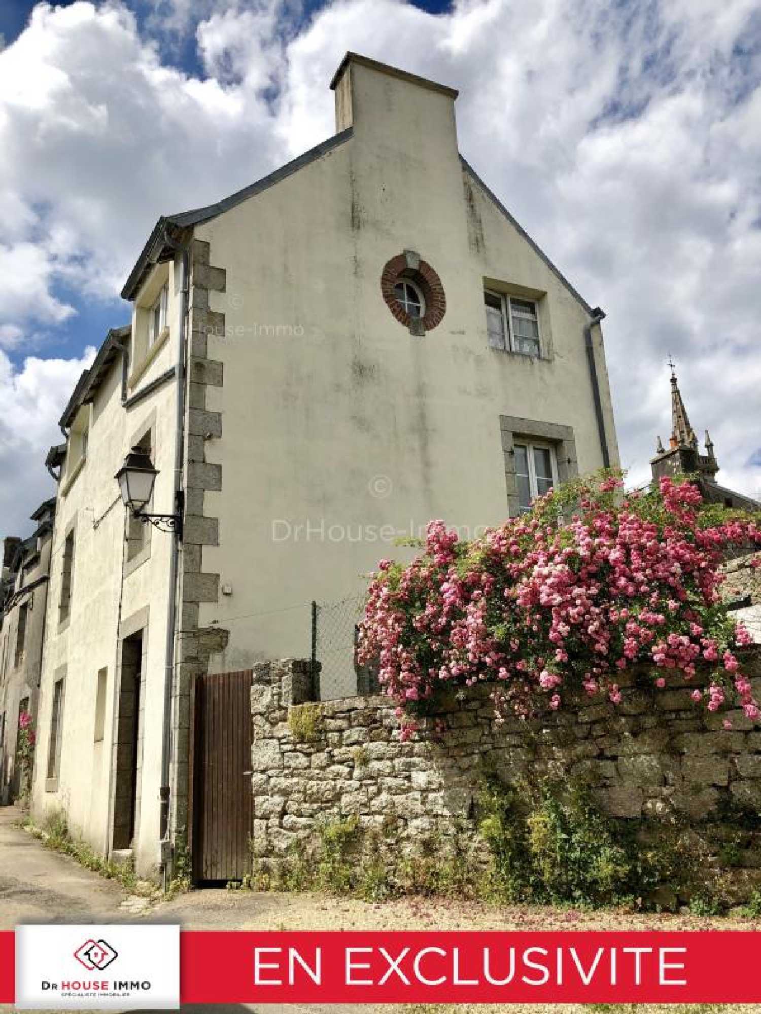 Huelgoat Finistère huis foto 4171095