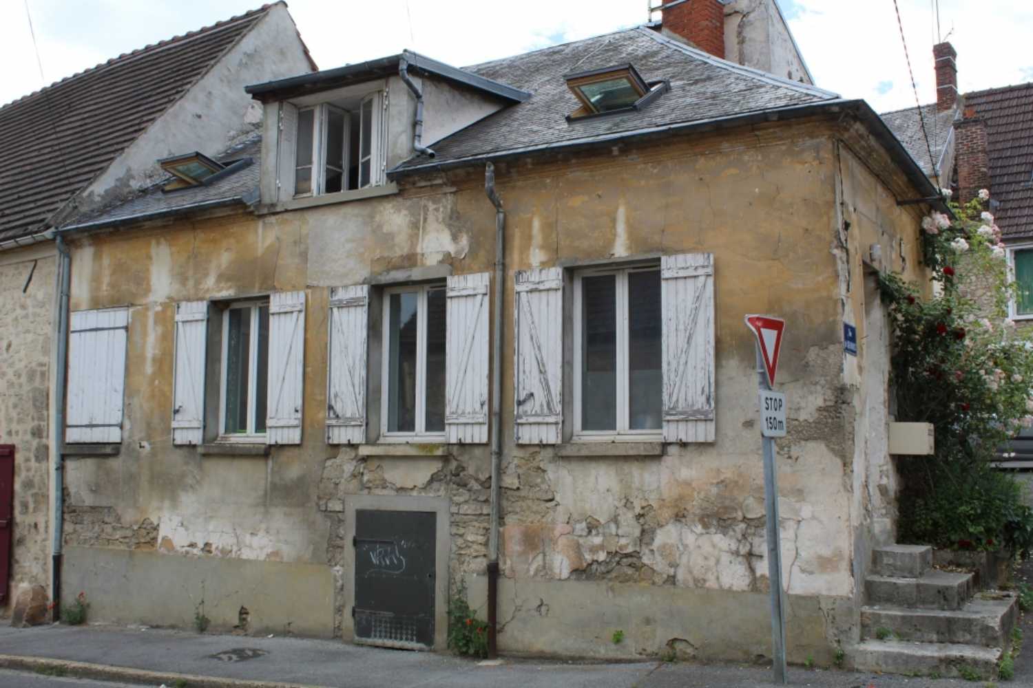 Mareuil-sur-Ourcq Oise huis foto 4170166
