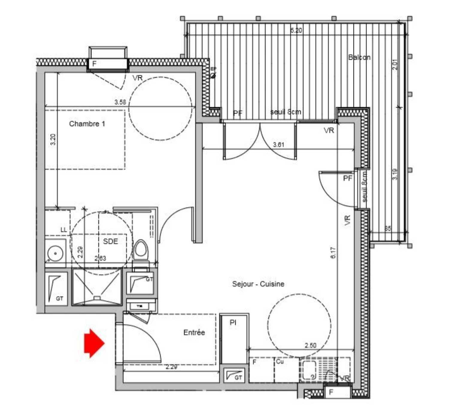 Grenoble Isère appartement foto 4166923