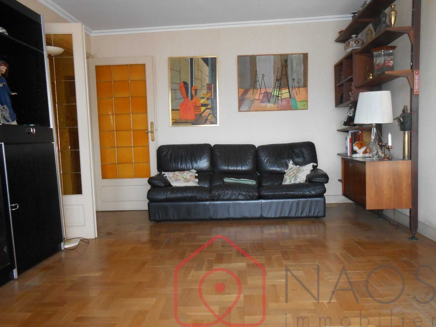 Paris 20e Arrondissement Paris (Seine) appartement photo 4171808