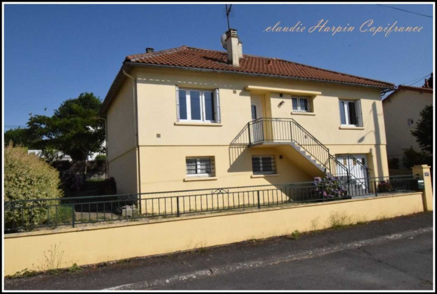 Parthenay Deux-Sèvres huis foto 4151878