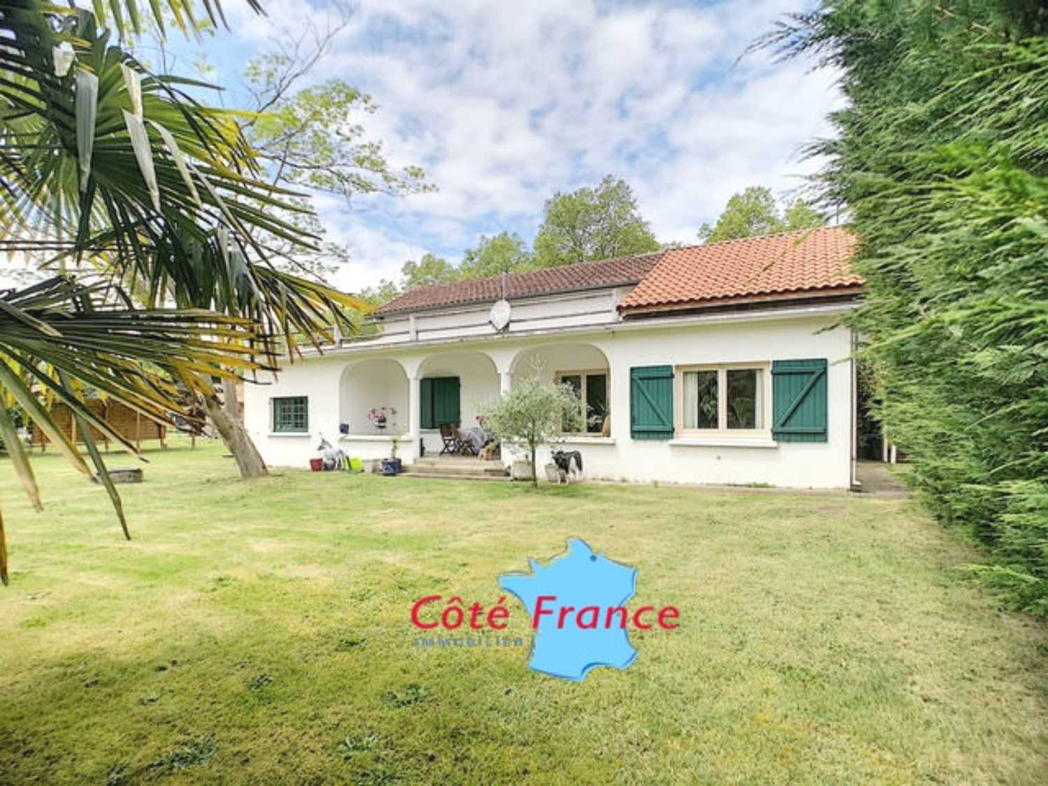 Bégaar Landes huis foto 4169984