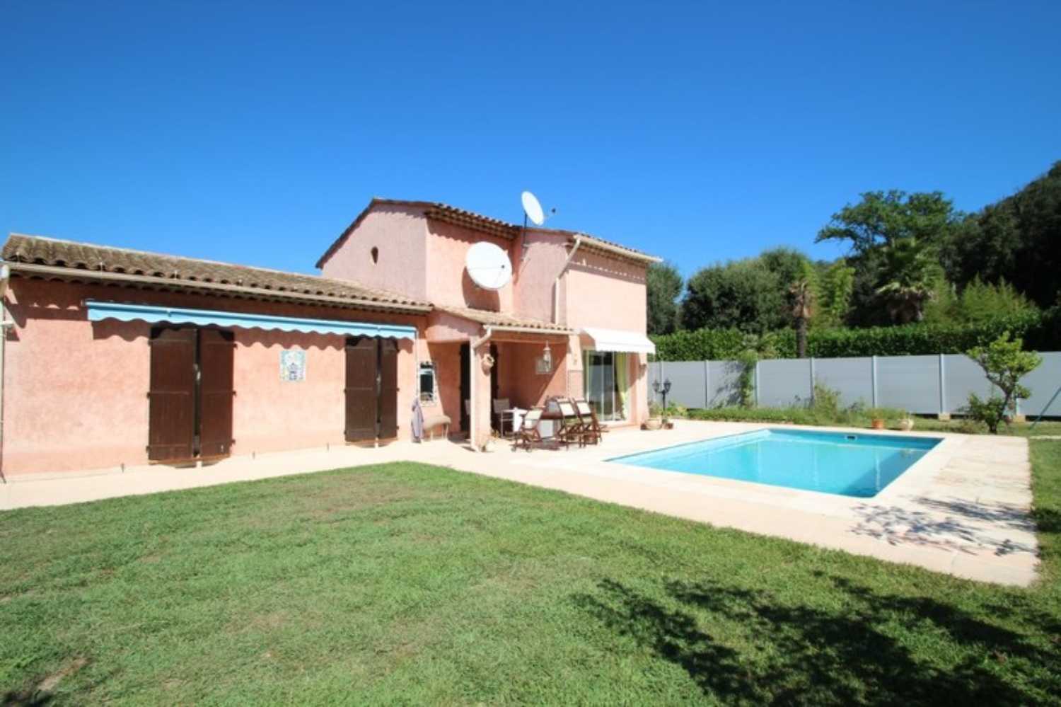 Auribeau-sur-Siagne Alpes-Maritimes Haus Bild 4172718