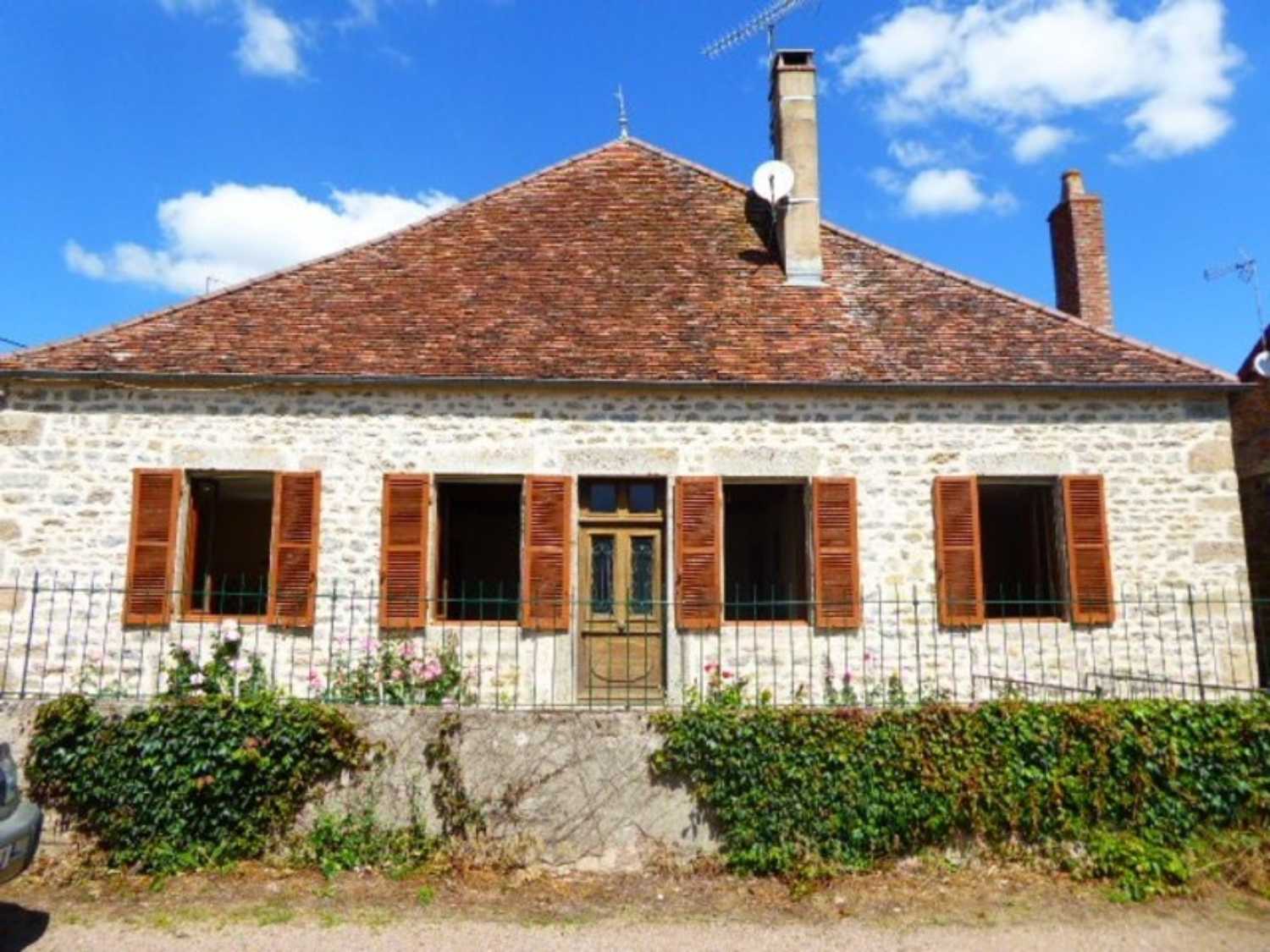 Précy-sous-Thil Côte-d'Or maison photo 4169598