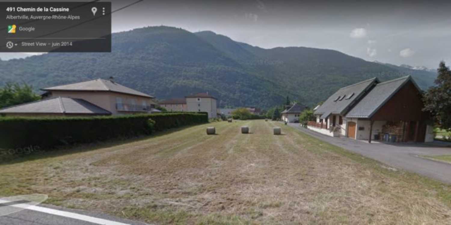 Albertville Savoie terrain picture 4174967
