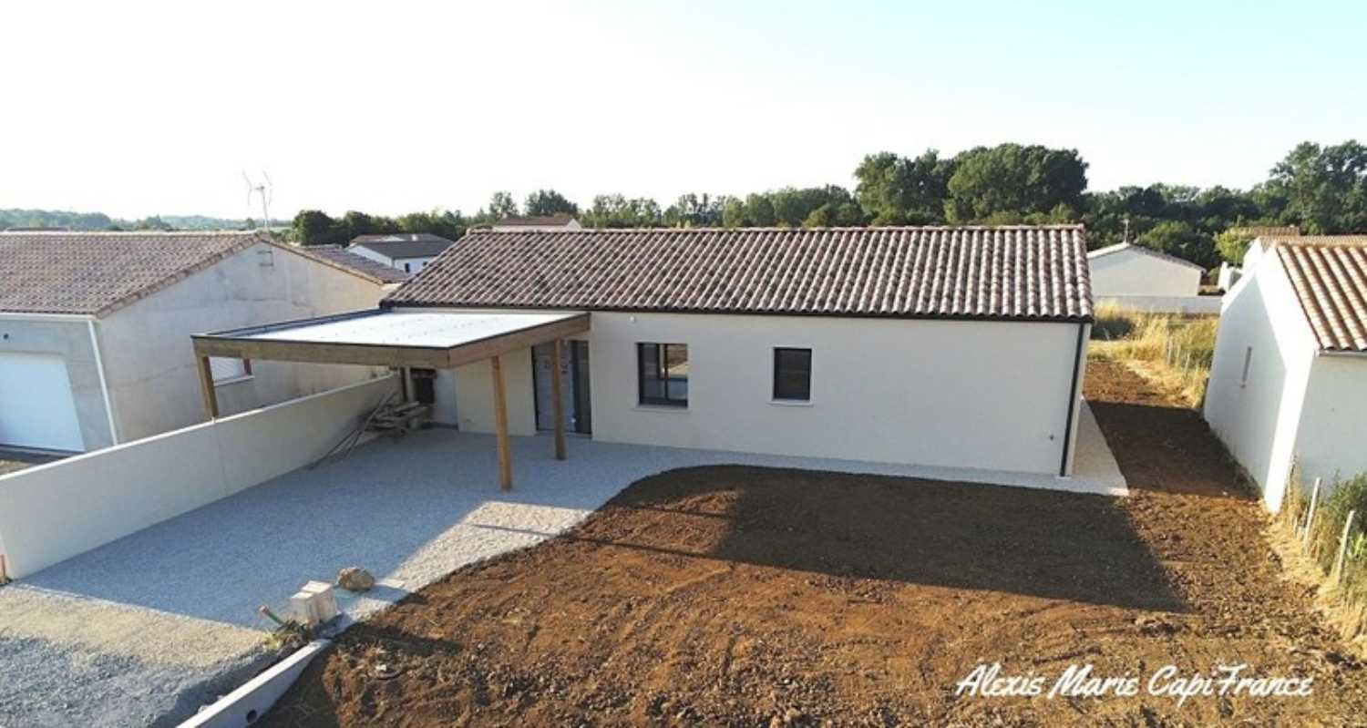 Coulon Deux-Sèvres huis foto 4173038