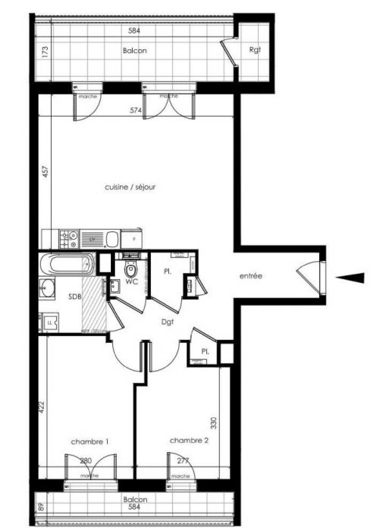 Ferney-Voltaire Ain appartement photo 4167379