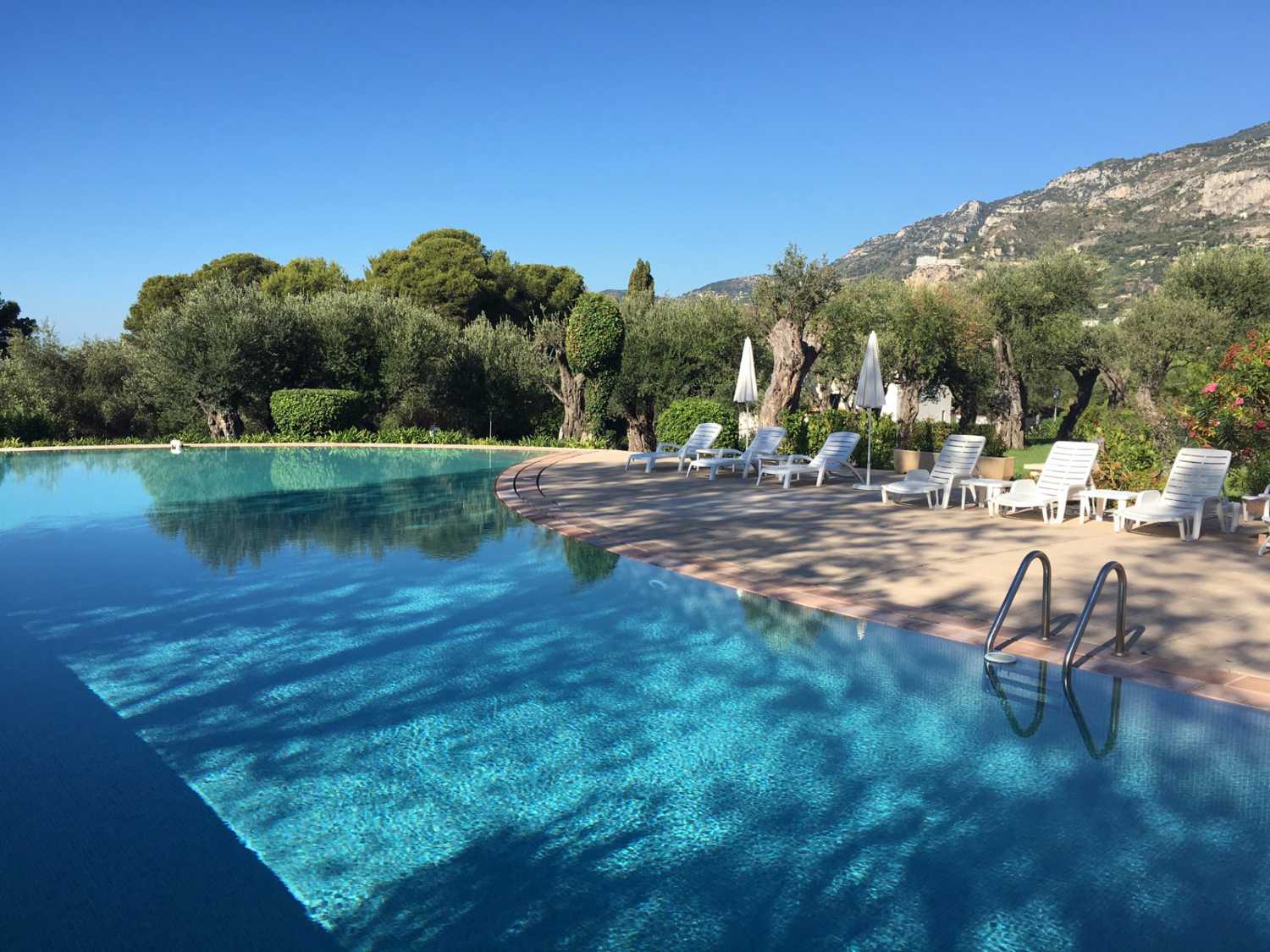 Roquebrune-Cap-Martin Alpes-Maritimes appartement photo 4170299