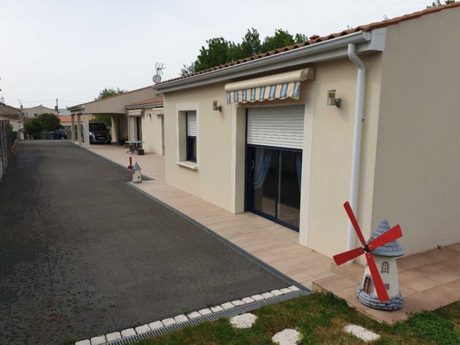Surgères Charente-Maritime Haus Bild 4140677