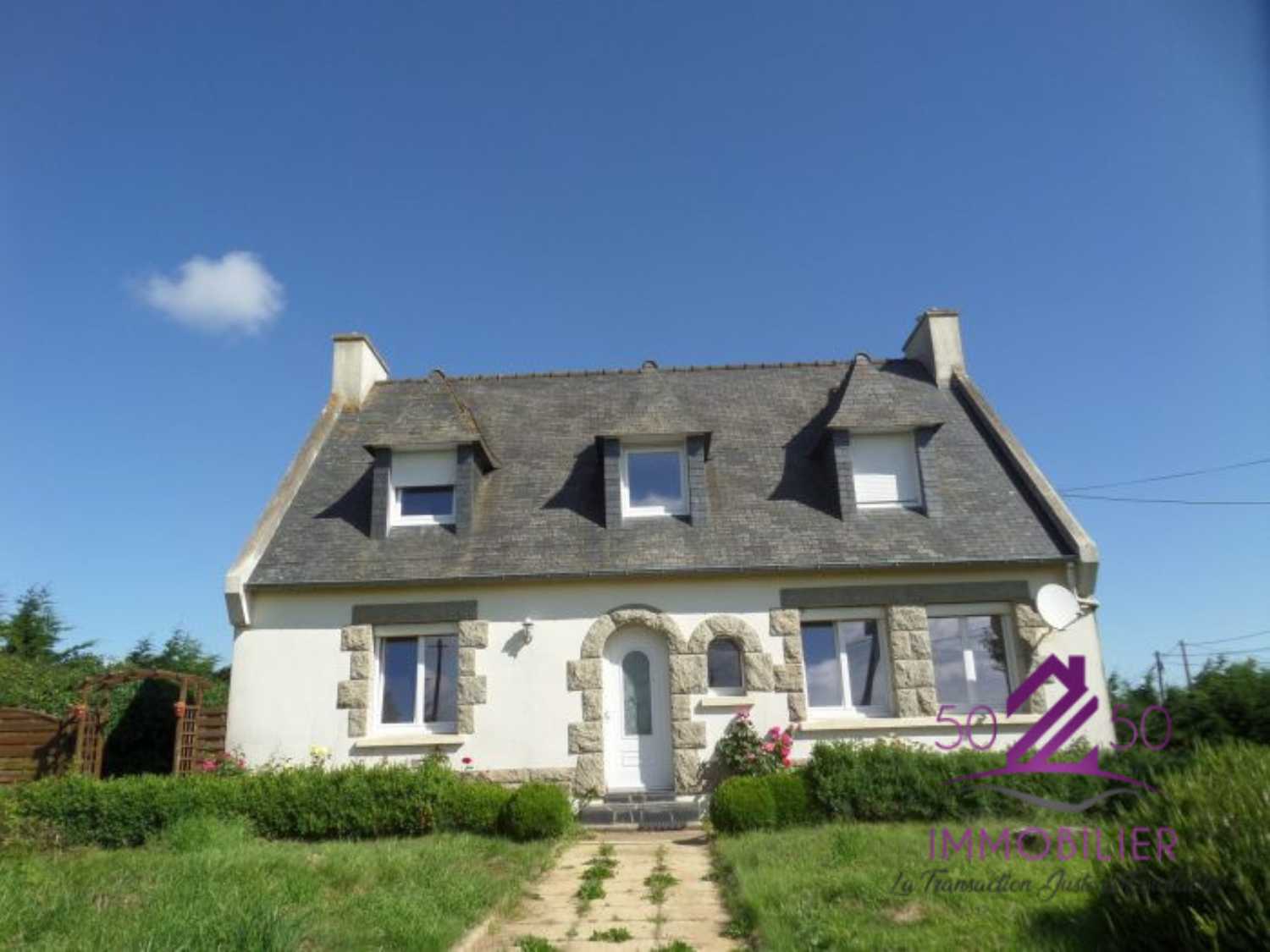 Plouénan Finistère maison photo 4168520