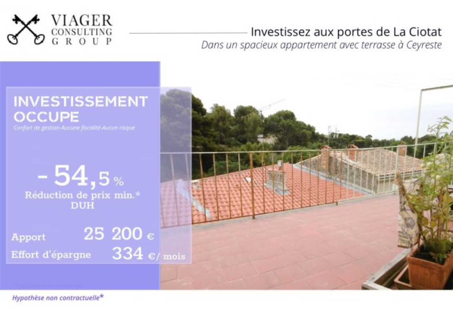 La Ciotat Bouches-du-Rhône appartement photo 4170681