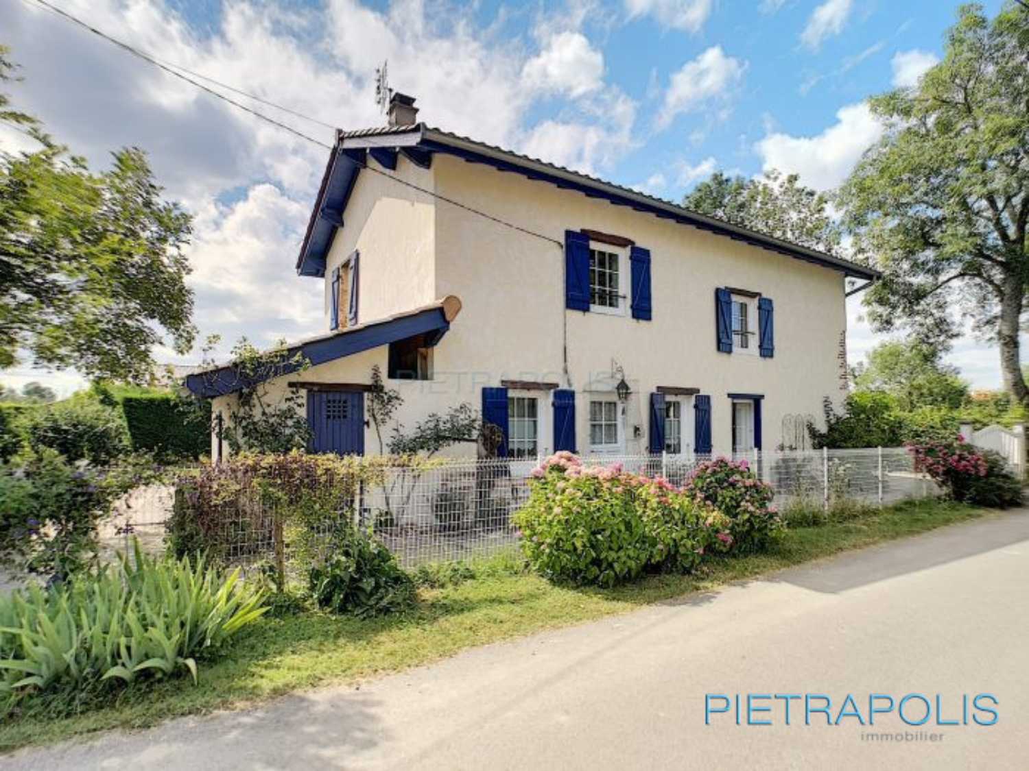 Villars-les-Dombes Ain huis foto 4163567