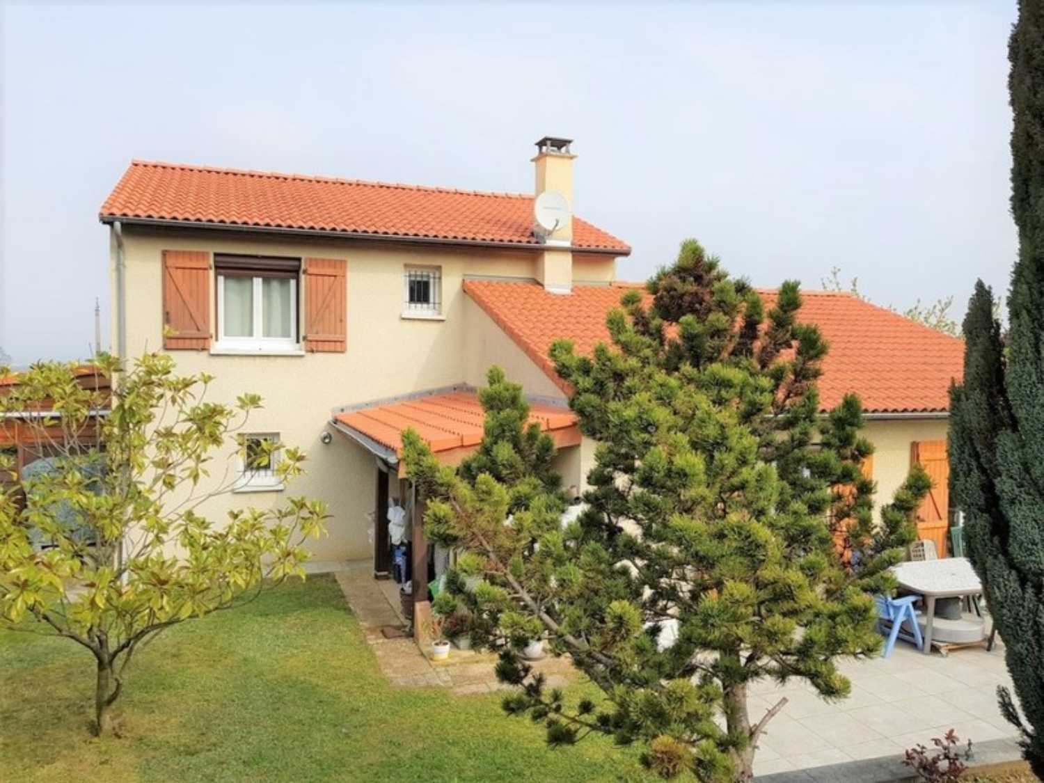Vienne Isère maison photo 4169599